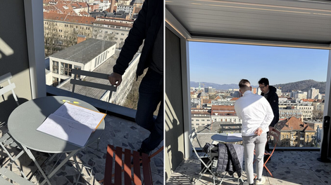 Bo Ljubljana dobila nov panoramski bar z razgledom? Imamo prve informacije