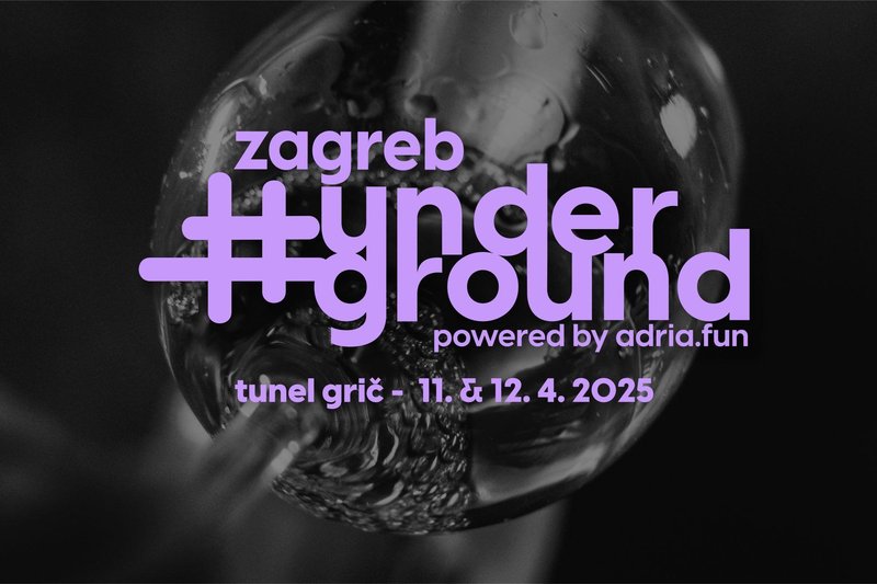 Zagreb festival Underground