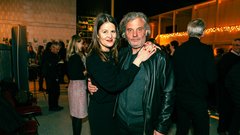 Valter Dragan, Ana Gruden