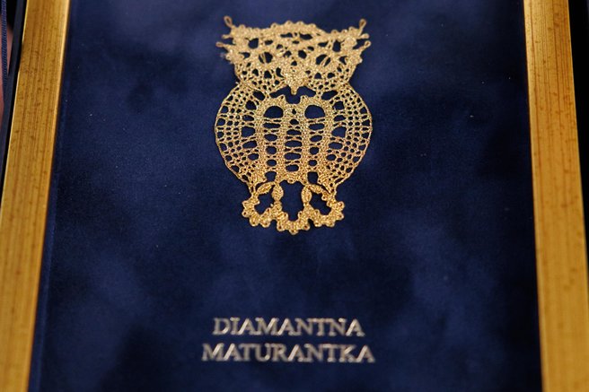 Matura diamantni maturant znanje