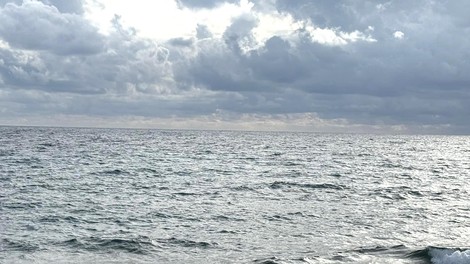 Ciper Paphos morje obala