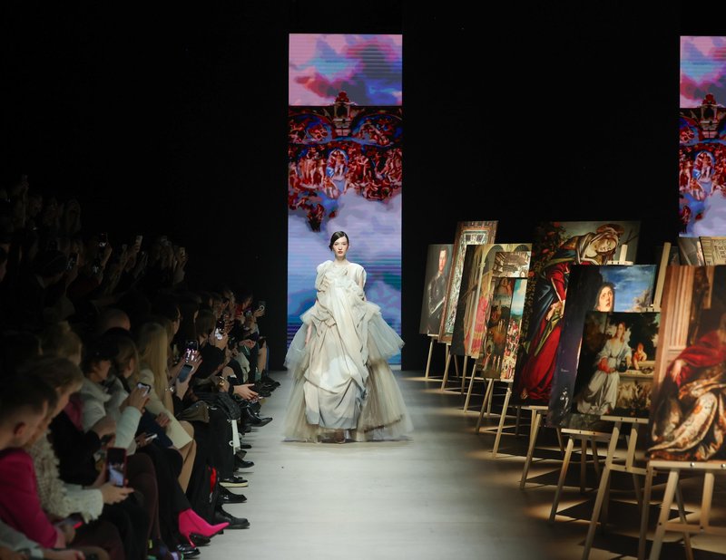 SERGEY SYSOEV FASHION SCHOOL
