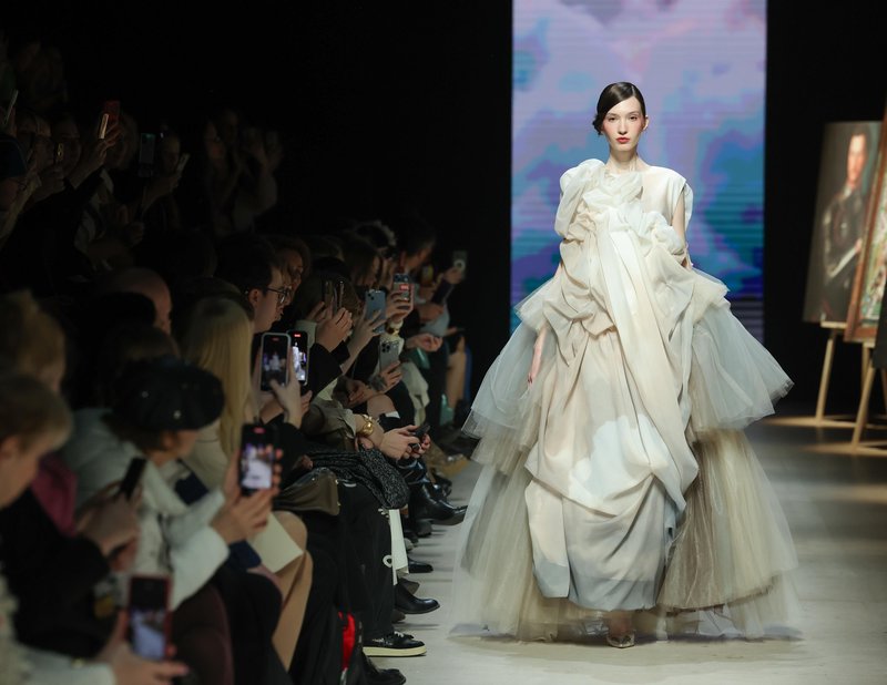 SERGEY SYSOEV FASHION SCHOOL