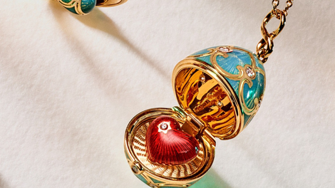 Fabergé: Najbolj posebna velikonočna jajca