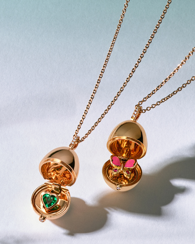 Fabergé: Najbolj posebna velikonočna jajca