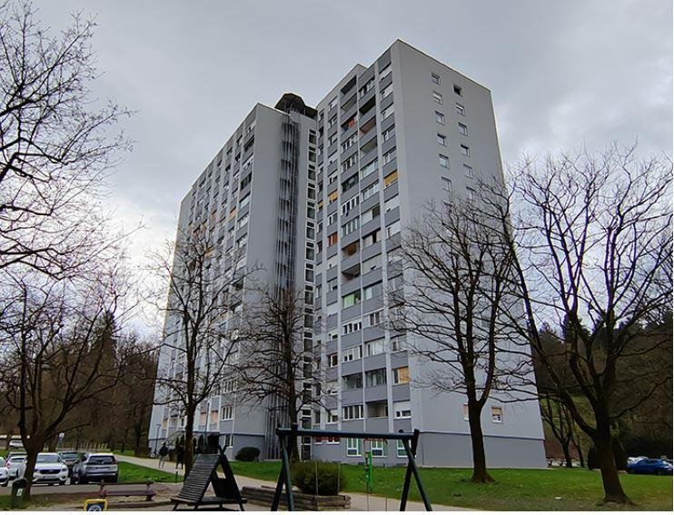 Ljubljana naj blok Bilecanska
