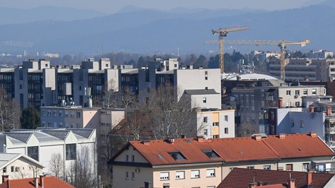 Ljubljana naj blok