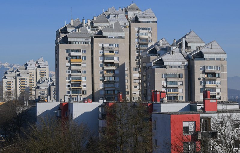 Ljubljana bloki