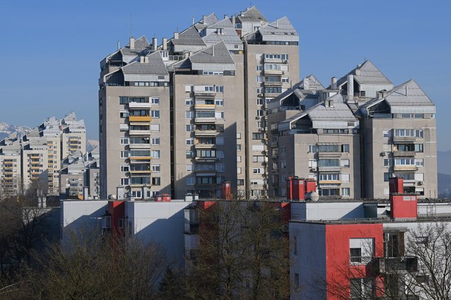 Ljubljana bloki
