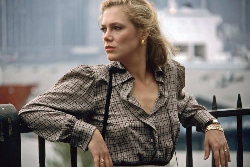 Kathleen Turner igralka bolezen