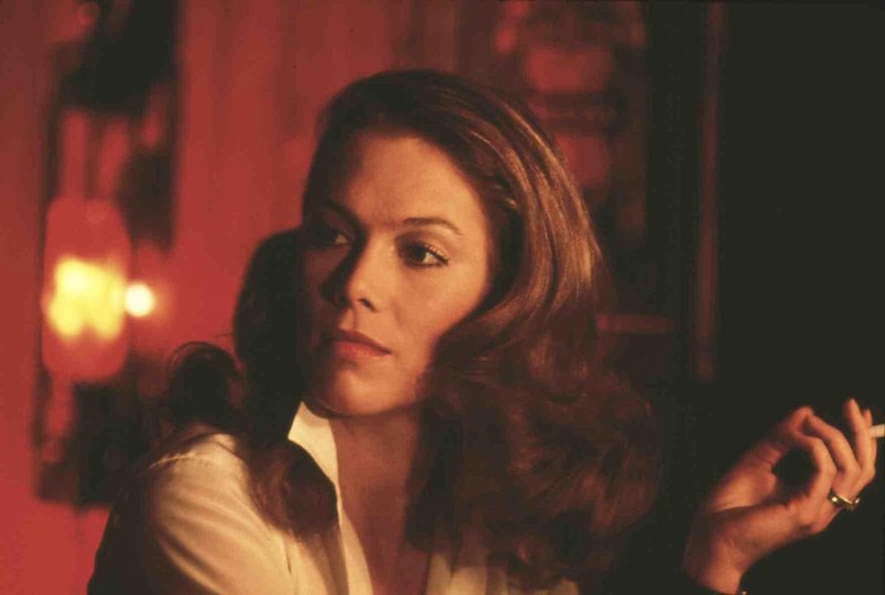 Kathleen Turner igralka bolezen