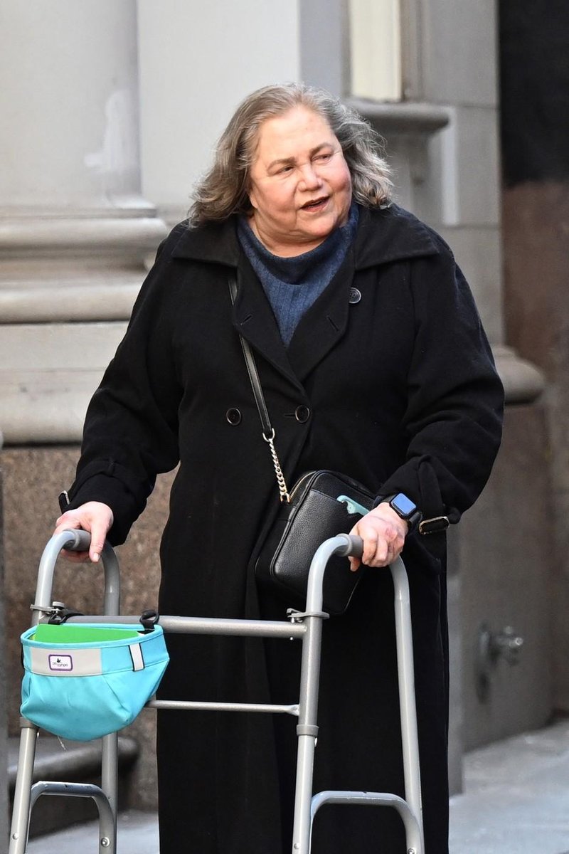 Kathleen Turner igralka bolezen