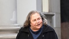 Kathleen Turner igralka bolezen
