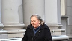 Kathleen Turner igralka bolezen