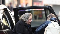 Kathleen Turner igralka bolezen