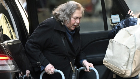 Kathleen Turner igralka bolezen