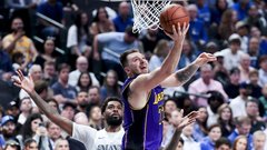 Luka Dončić košarka NBA