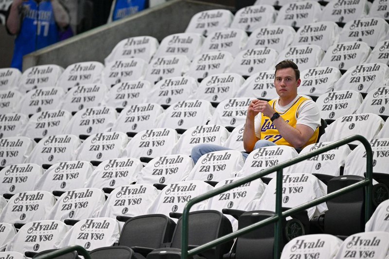 Luka Dončić košarka NBA