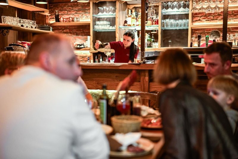 Antica pizzeria & lounge bar picerija Grosuplje