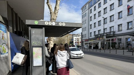 Kolodvor LPP postaja