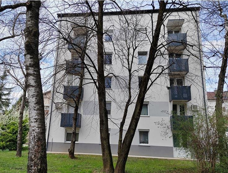 Ljubljana naj blok Ptujska Bezigrad