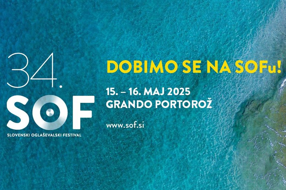SOF 2025: Nova lokacija, top govorci in premiki, ki bodo stresli oglaševanje (foto: SOF)