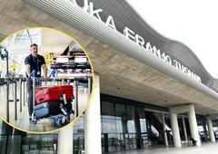 Na krilih južnih sosedov: njihove številne letalske povezave lahko izkoristimo tudi Slovenci — kam vse?