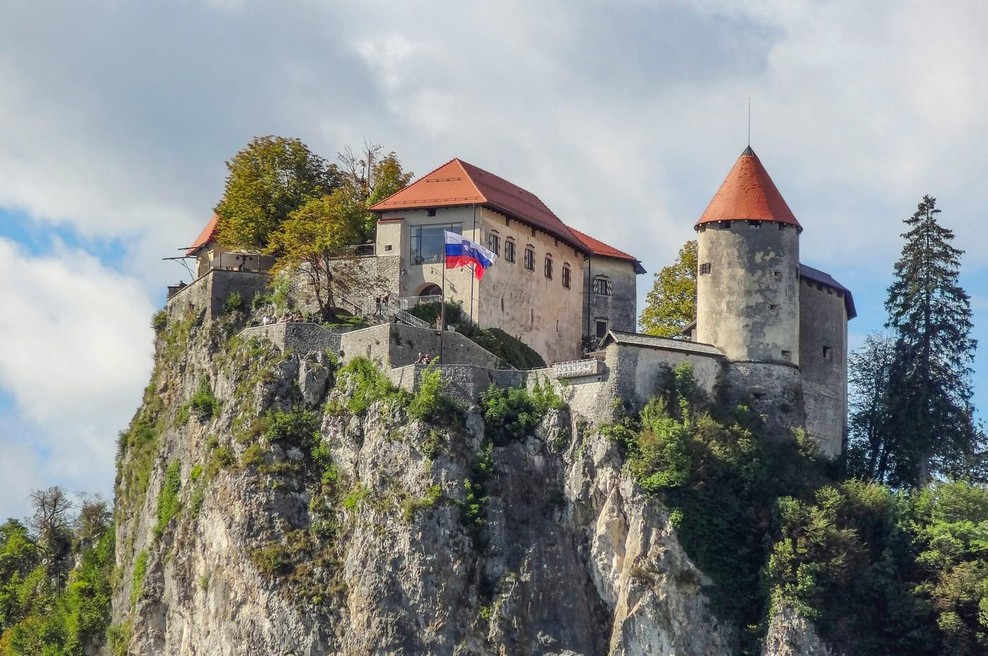 Na Blejskem gradu bo tako lepo dišalo, a ne po kremšnitah – odvilo se bo zelo navdihujoče tekmovanje! (foto: Profimedia)