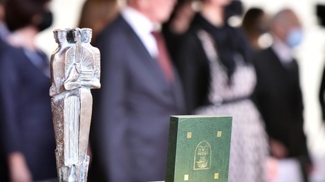 Milena Zupančič Danilo Türk nagrada