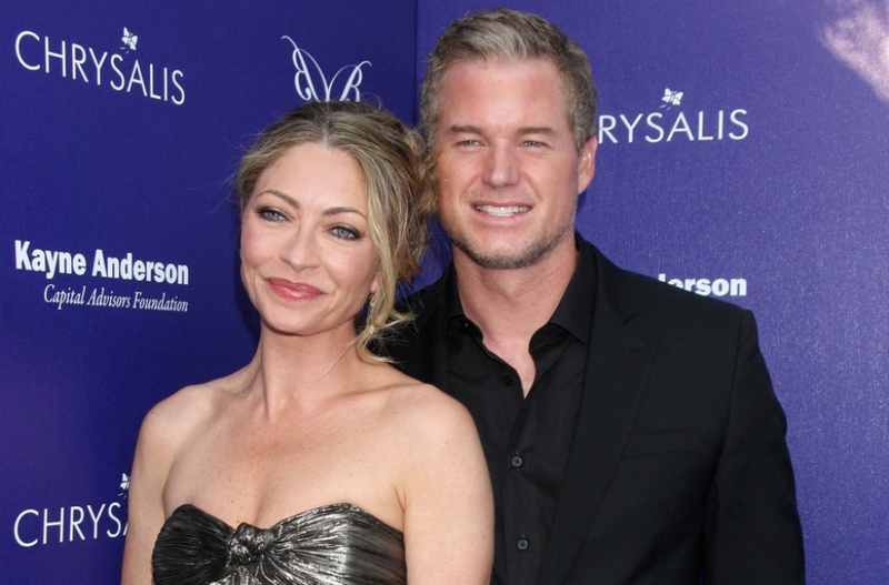Eric Dane Rebecca Gayheart