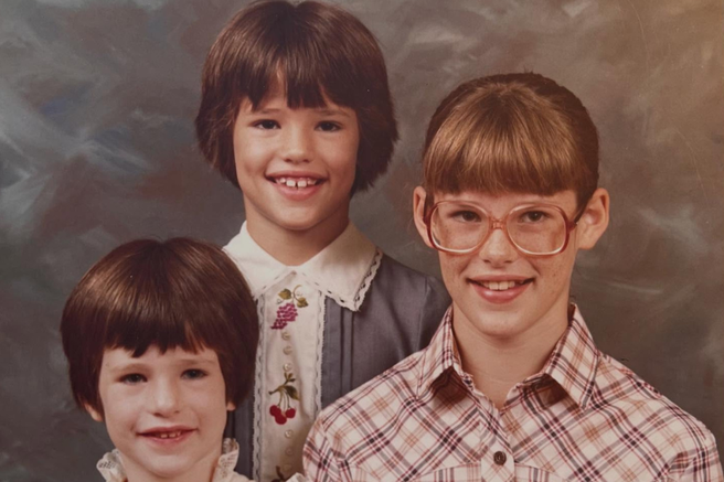 Jennifer Garner igralka sestre