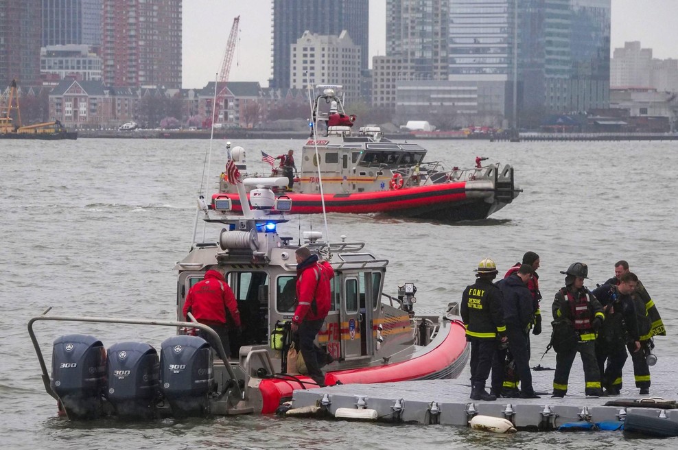 Tragedija nad New Yorkom: V helikopterski nesreči umrla družina uspešnega poslovneža (foto: Profimedia)