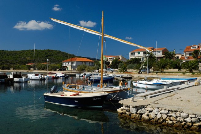otok pašman