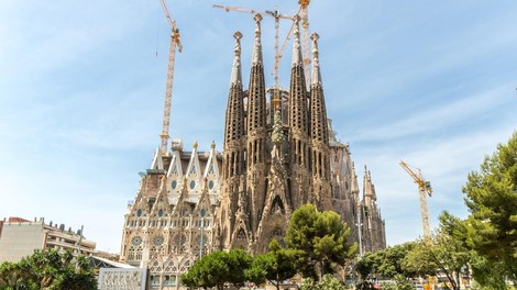 sagrada familia barcelona