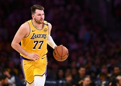 Nikakor se mu ne more izogniti! Luka Dončić med dopustom v Sloveniji prejel zanimivo novico iz ZDA