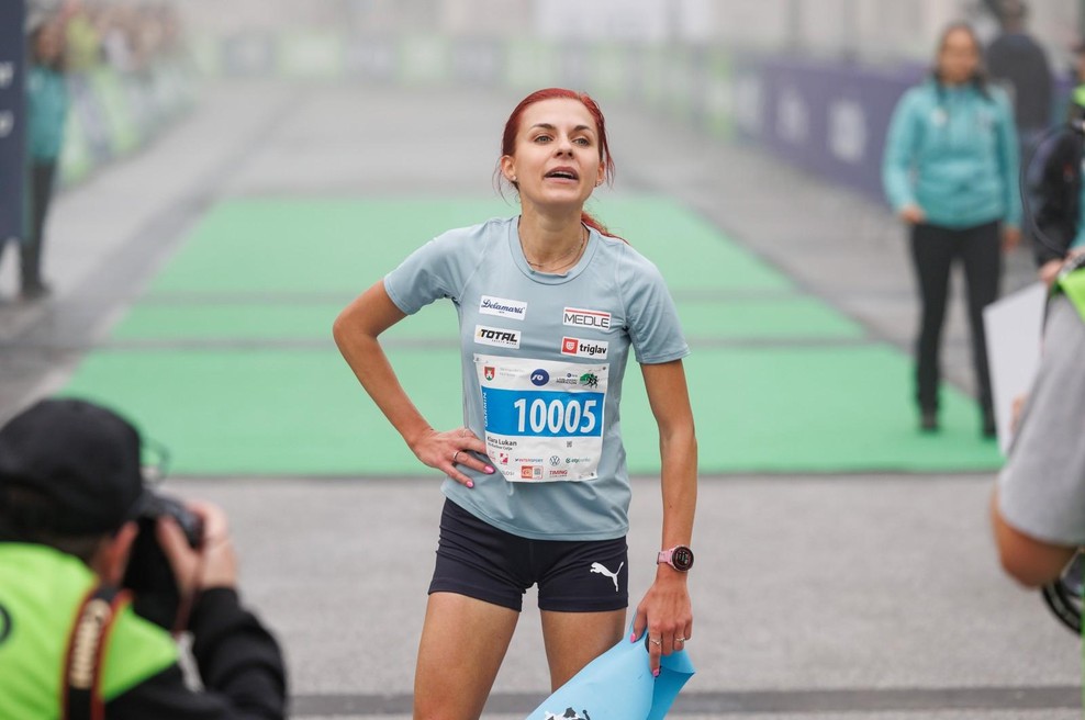 Slovenska tekačica bronasta na evropskem prvenstvu! Za las je zgrešila srebro (foto: Nebojša Tejić/STA)