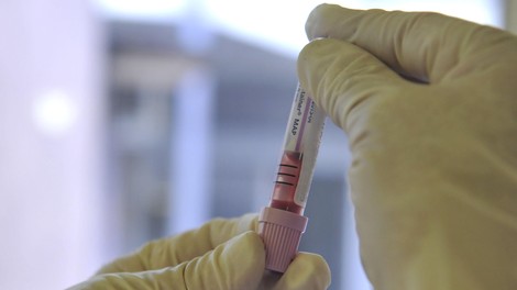 UKC, laboratorij