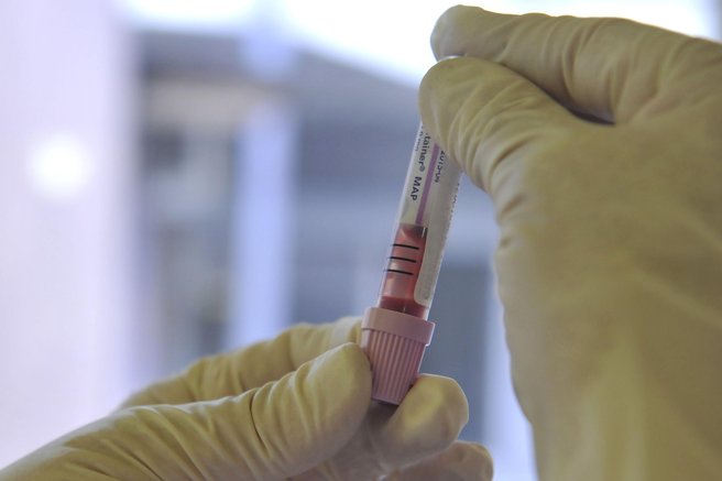 UKC, laboratorij