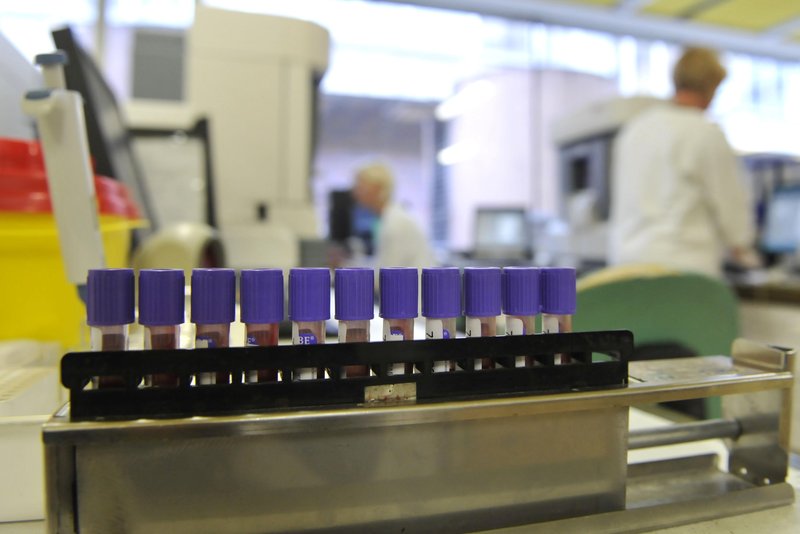 UKC, laboratorij