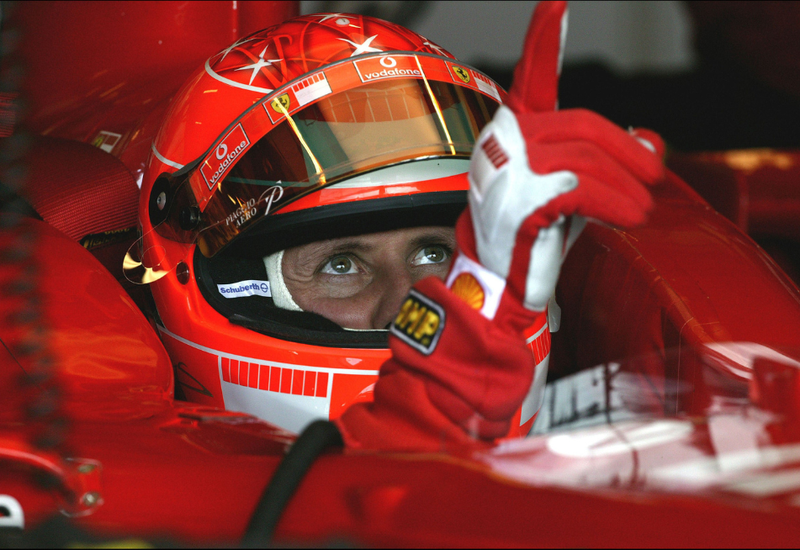 Michael Schumacher