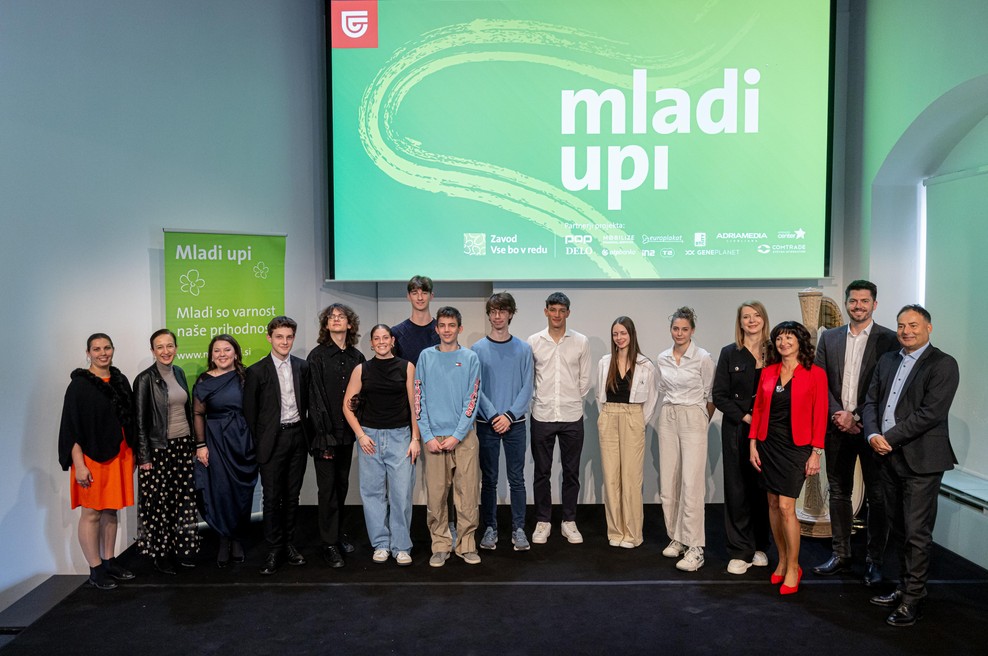 Zaključen že 12. razpis projekta Zavarovalnice Triglav in Zavoda Vse bo v redu (foto: promocijska fotografija)