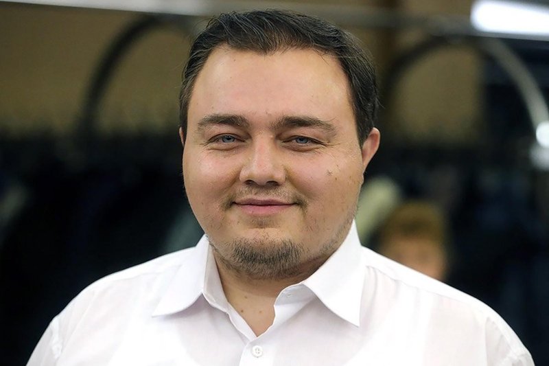 Roman Burtsev Leonardo DiCaprio dvojnik