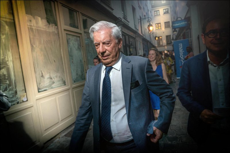 Mario Vargas Llosa