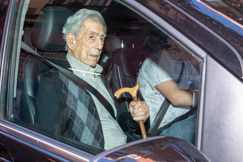 Mario Vargas Llosa