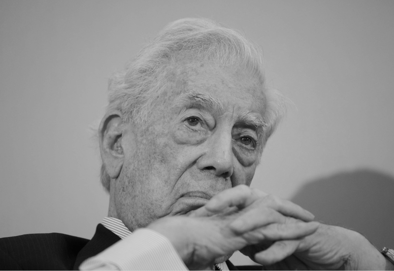 Mario Vargas Llosa