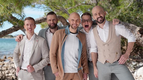 Marko Škugor Kvatropirci glasbeno sodelovanje duet