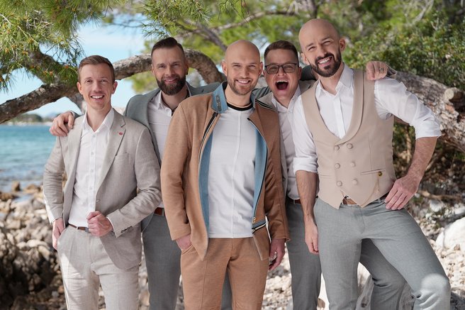 Marko Škugor Kvatropirci glasbeno sodelovanje duet