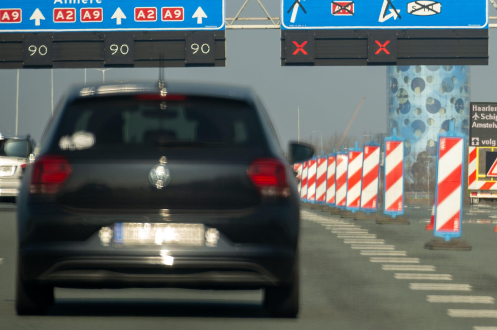 Konec "polžjega tempa": evropska država zvišuje največjo dovoljeno hitrost na avtocestah (foto: Profimedia)