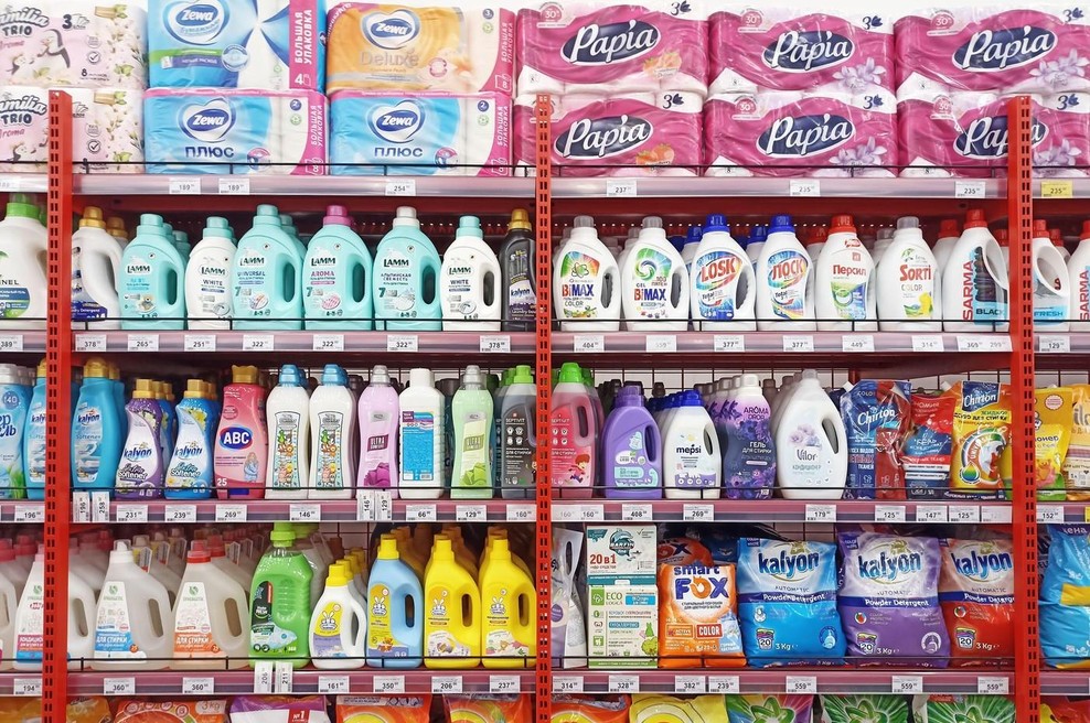 Detergent (foto: Profimedia)