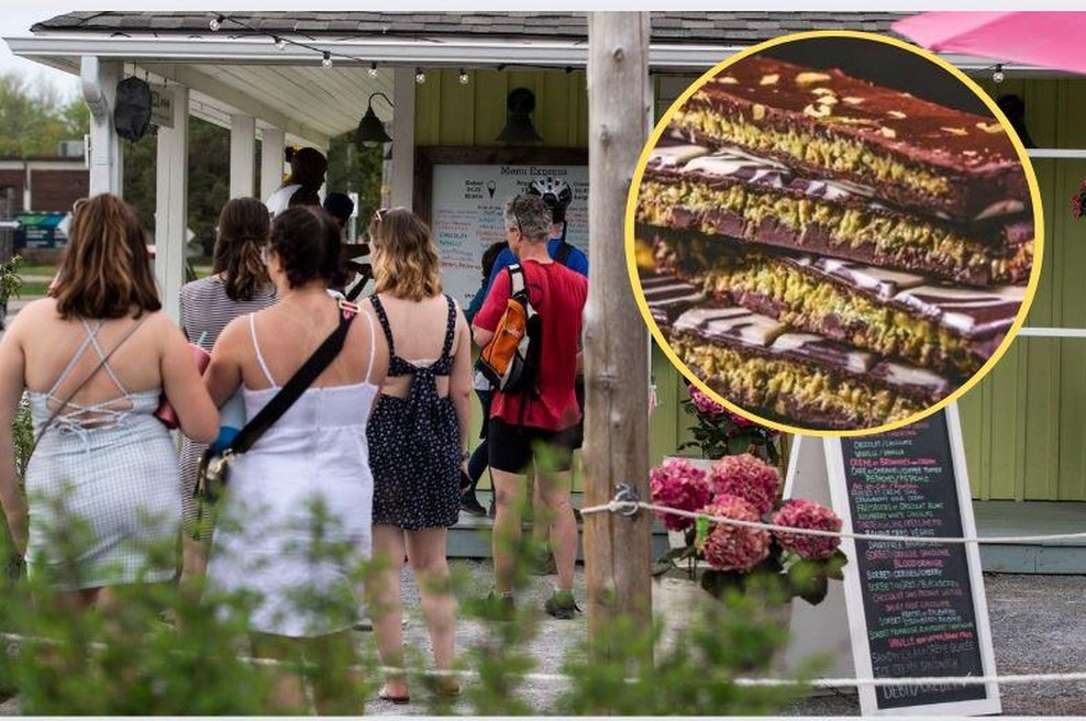 Se nam že cedijo sline: po dubajski čokoladi prihaja še novi hit poletja – bo tudi ta obnorel Slovence? (foto: Profimedia/fotomontaža)